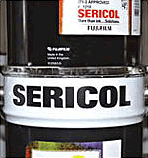 SERICOL farby